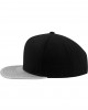 Шапка с козирка в черно Metallic Visor Snapback, Urban Classics, Шапки с козирка - Complex.bg