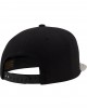 Шапка с козирка в черно Metallic Visor Snapback, Urban Classics, Шапки с козирка - Complex.bg