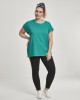 Дамска тениска Urban Classics fresh green