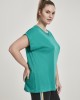 Дамска тениска Urban Classics fresh green