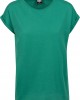 Дамска тениска Urban Classics fresh green