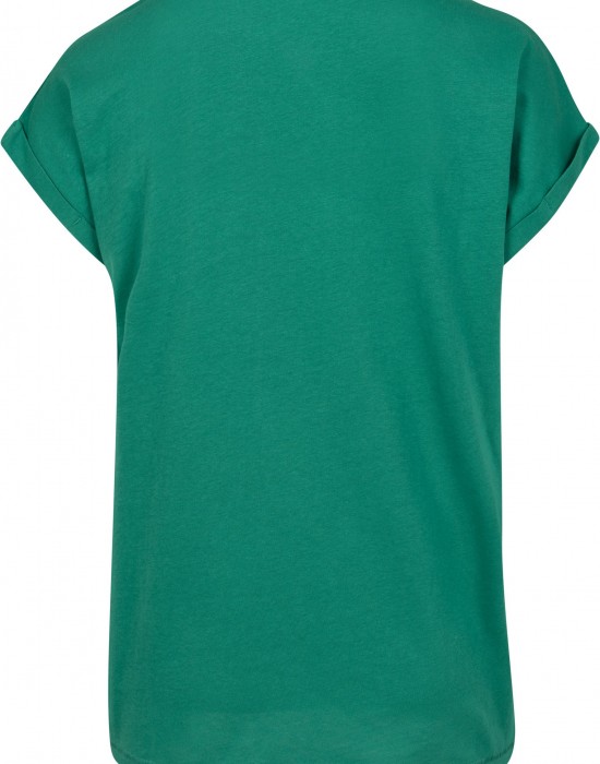 Дамска тениска Urban Classics fresh green