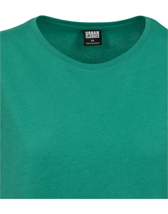 Дамска тениска Urban Classics fresh green