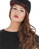 Шапка с козирка в черно Roses Snapback, Urban Classics, Шапки с козирка - Complex.bg