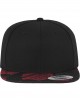 Шапка с козирка в черно Roses Snapback, Urban Classics, Шапки с козирка - Complex.bg