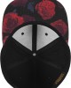 Шапка с козирка в черно Roses Snapback, Urban Classics, Шапки с козирка - Complex.bg