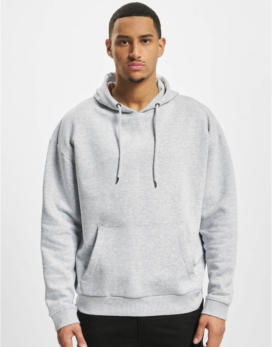 Суичър DEF Bommel Hoody lightgrey XXL