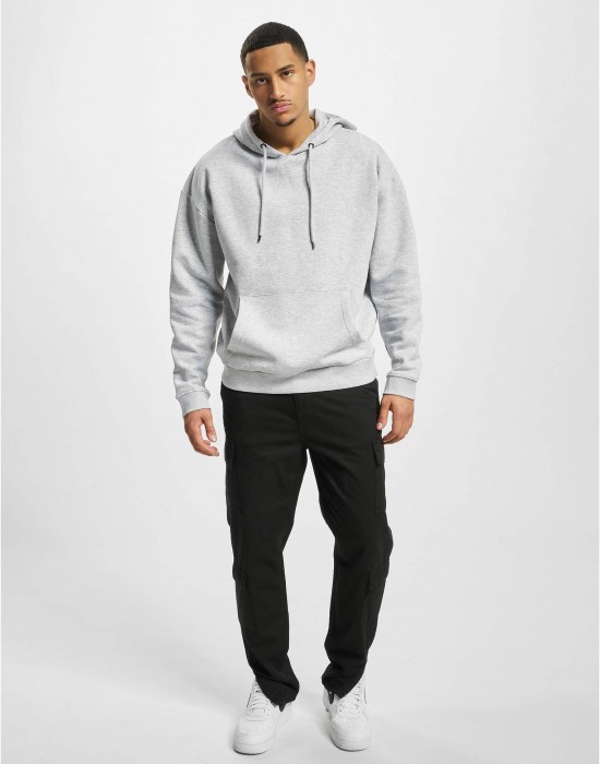 Суичър DEF Bommel Hoody lightgrey XXL