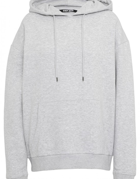 Суичър DEF Bommel Hoody lightgrey XXL