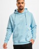 Суичър DEF Oversized Hoody light blue XL