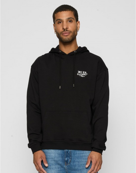 Суичър BEK x DEF Hoodie black L