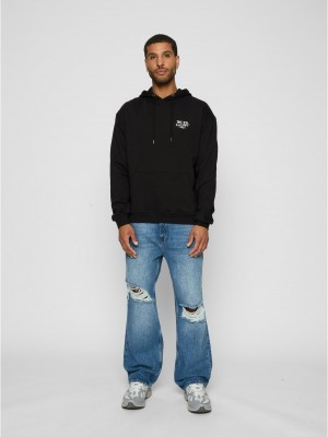 Суичър BEK x DEF Hoodie black L