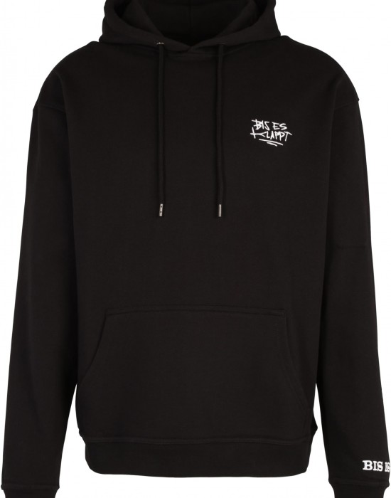 Суичър BEK x DEF Hoodie black XXL