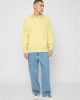 Суичър DEF Roda Hoody yellow XXL