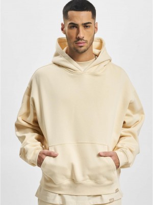 Суичър DEF Hoody beige XXL