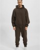 Суичър DEF Hoody brown XXL