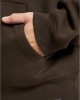 Суичър DEF Hoody brown XXL