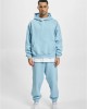 Суичър DEF Hoody lightblue XXL