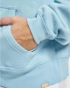 Суичър DEF Hoody lightblue XXL