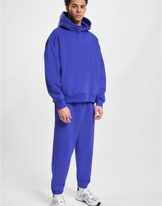 Суичър DEF Hoody cobalt blue XL