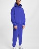 Суичър DEF Hoody cobalt blue XL