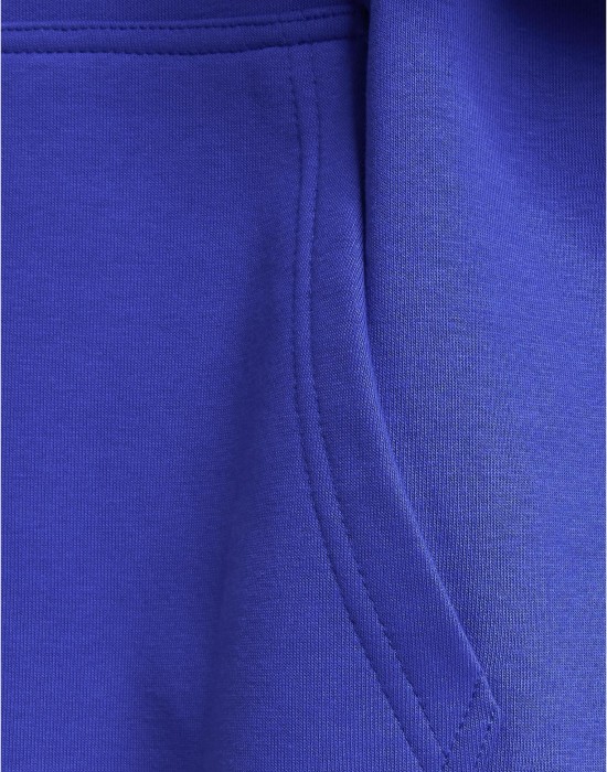 Суичър DEF Hoody cobalt blue XL