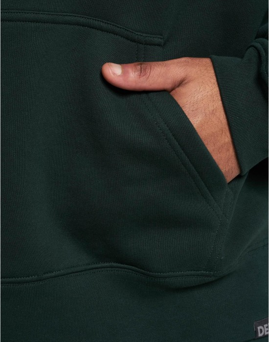Суичър DEF Hoody dark green XXL