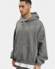 Суичър DEF Hoody anthracite washed XXL