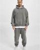 Суичър DEF Hoody anthracite washed XXL
