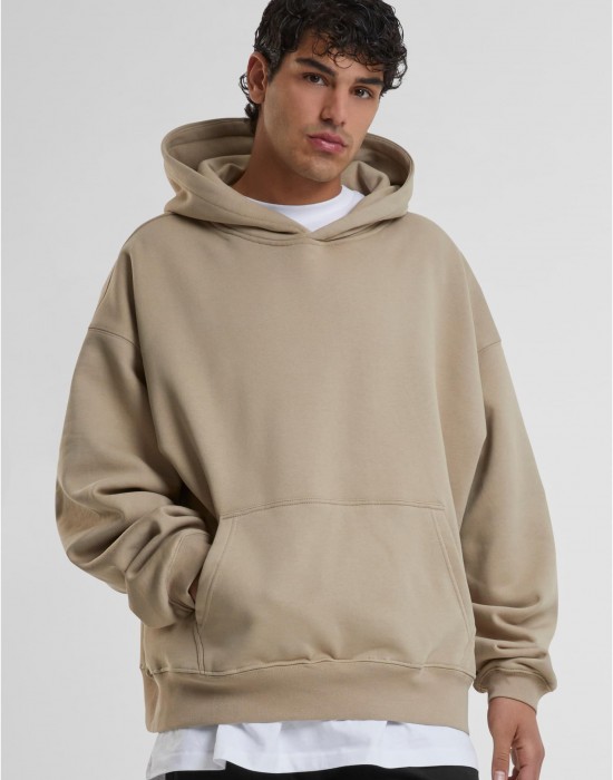 Суичър DEF Hoody dust XXL