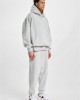 Суичър DEF Hoody grey washed XL