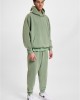 Суичър DEF Hoody green washed XL