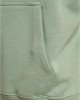Суичър DEF Hoody green washed XL