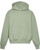 Суичър DEF Hoody green washed XL
