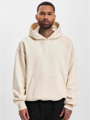 Суичър DEF Hoody Heart sand/black XXL