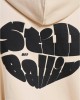 Суичър DEF Hoody Heart sand/black XXL