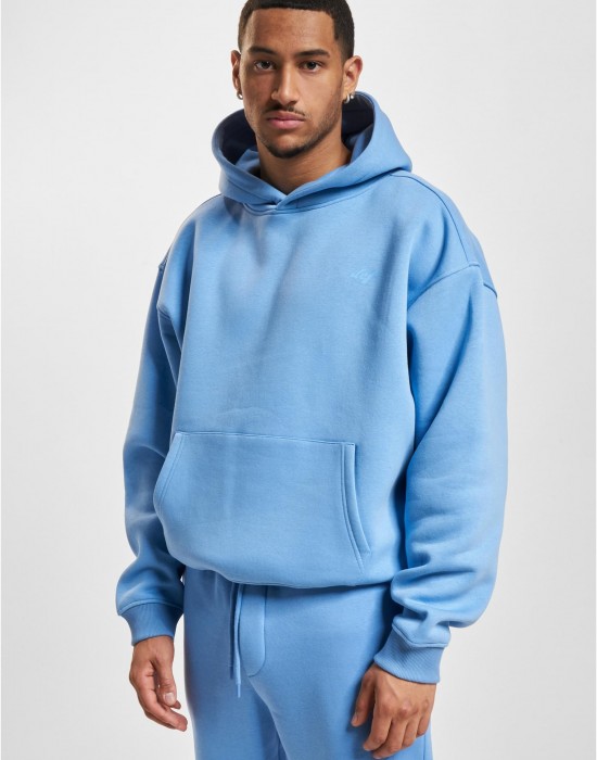 Суичър DEF FRANK Hoody blue XXL