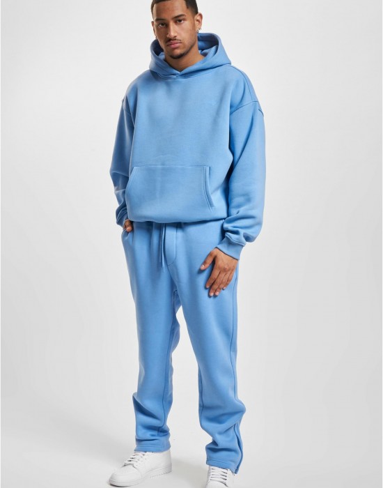 Суичър DEF FRANK Hoody blue XXL