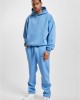 Суичър DEF FRANK Hoody blue XXL