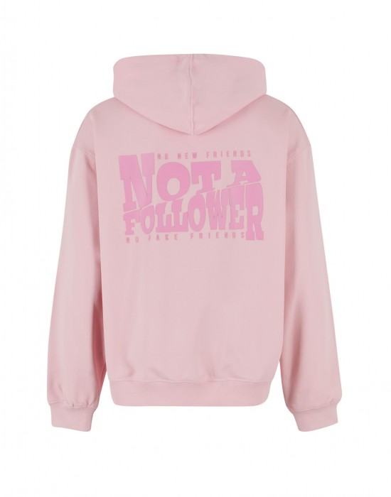 Суичър DEF Not a Follower Hoodie fairy tale XL