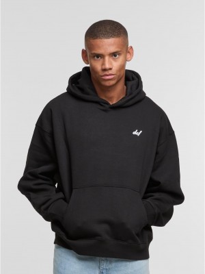 Суичър DEF VISIONS Hoodies jetblack XXL