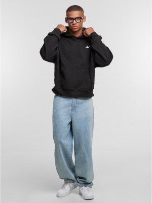 Суичър DEF VISIONS Hoodies jetblack XXL