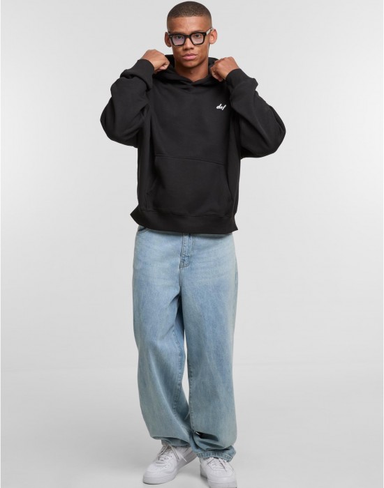 Суичър DEF VISIONS Hoodies jetblack XXL