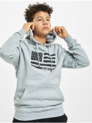 Суичър Hoody Don?t Walk Dance grey XL