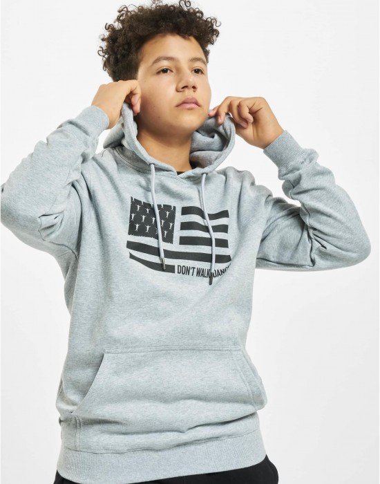 Суичър Hoody Don?t Walk Dance grey XL