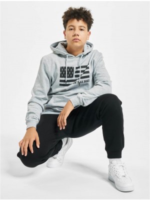 Суичър Hoody Don?t Walk Dance grey XL