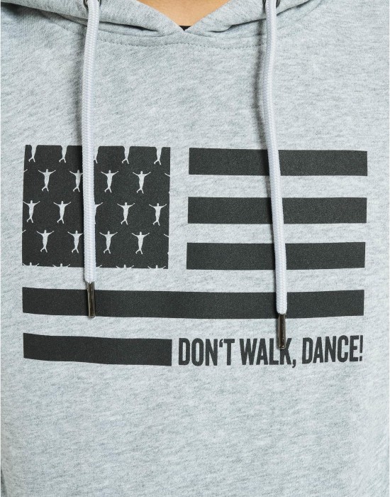 Суичър Hoody Don?t Walk Dance grey XL