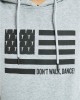 Суичър Hoody Don?t Walk Dance grey XL