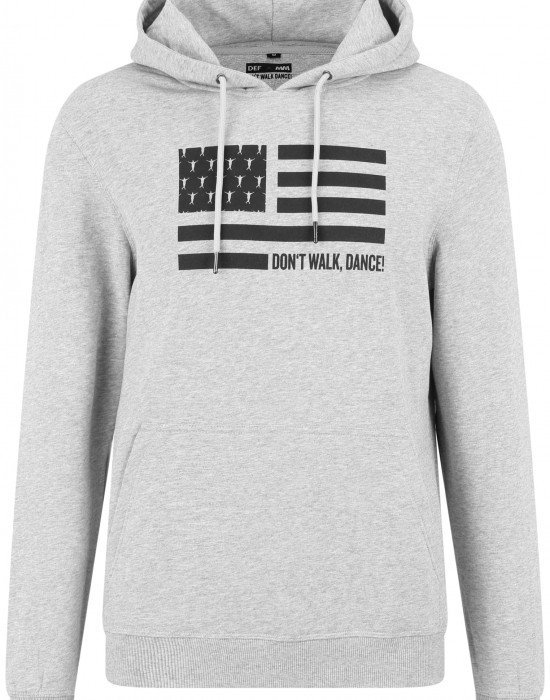 Суичър Hoody Don?t Walk Dance grey XL