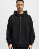 Суичър DEF Zip Hoody black washed XXL